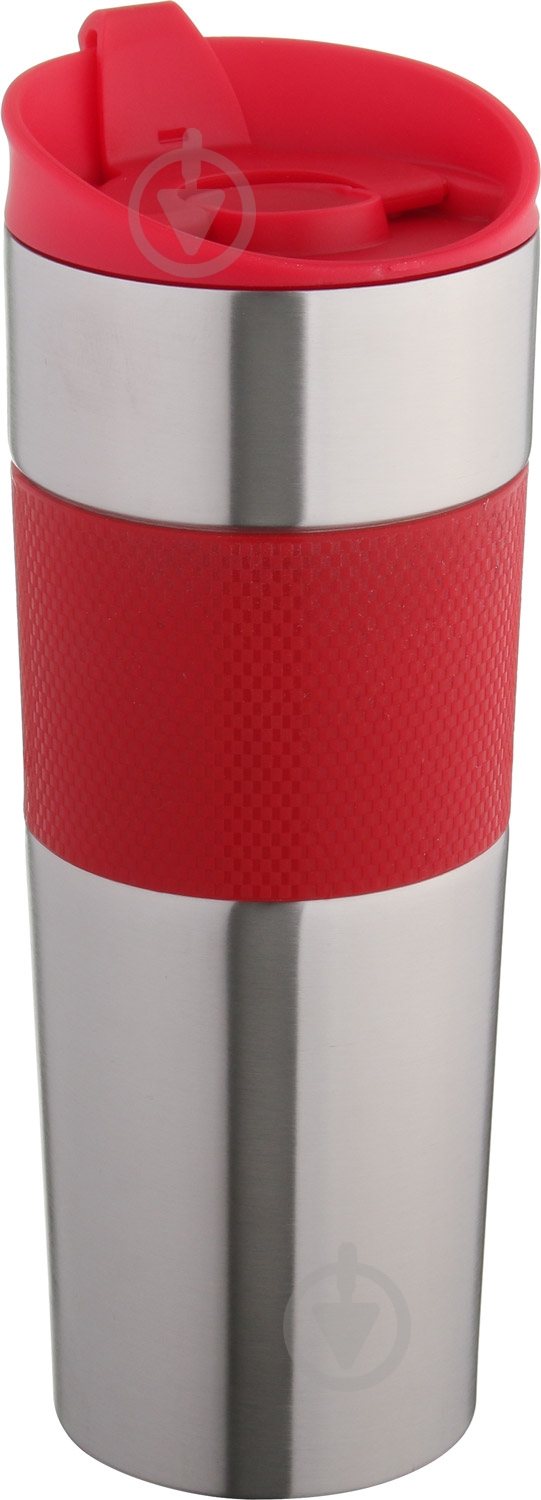 Термочашка UP! (Underprice) Orion Red 450 мл - фото 1