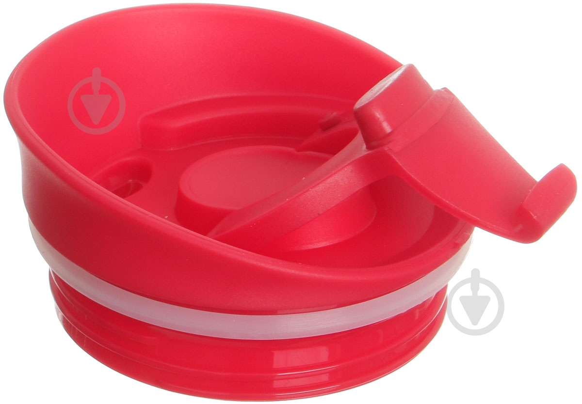 Термочашка UP! (Underprice) Orion Red 450 мл - фото 6