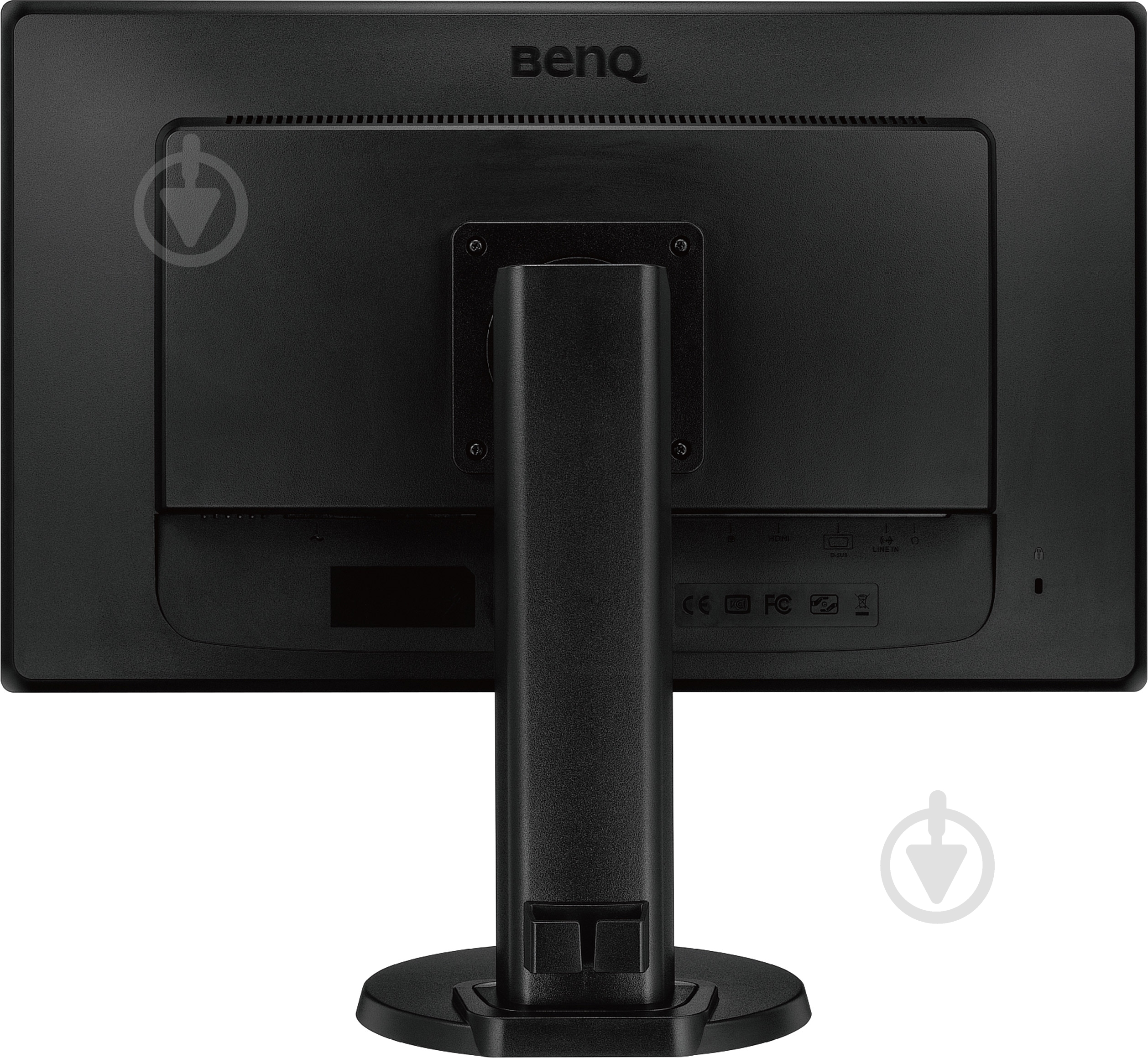 Монитор BenQ BL2405PT 24" (9H.LF5LA.TBE) - фото 7 Монитор BenQ BL2405PT 24" (9H.LF5LA.TBE) - фото 7