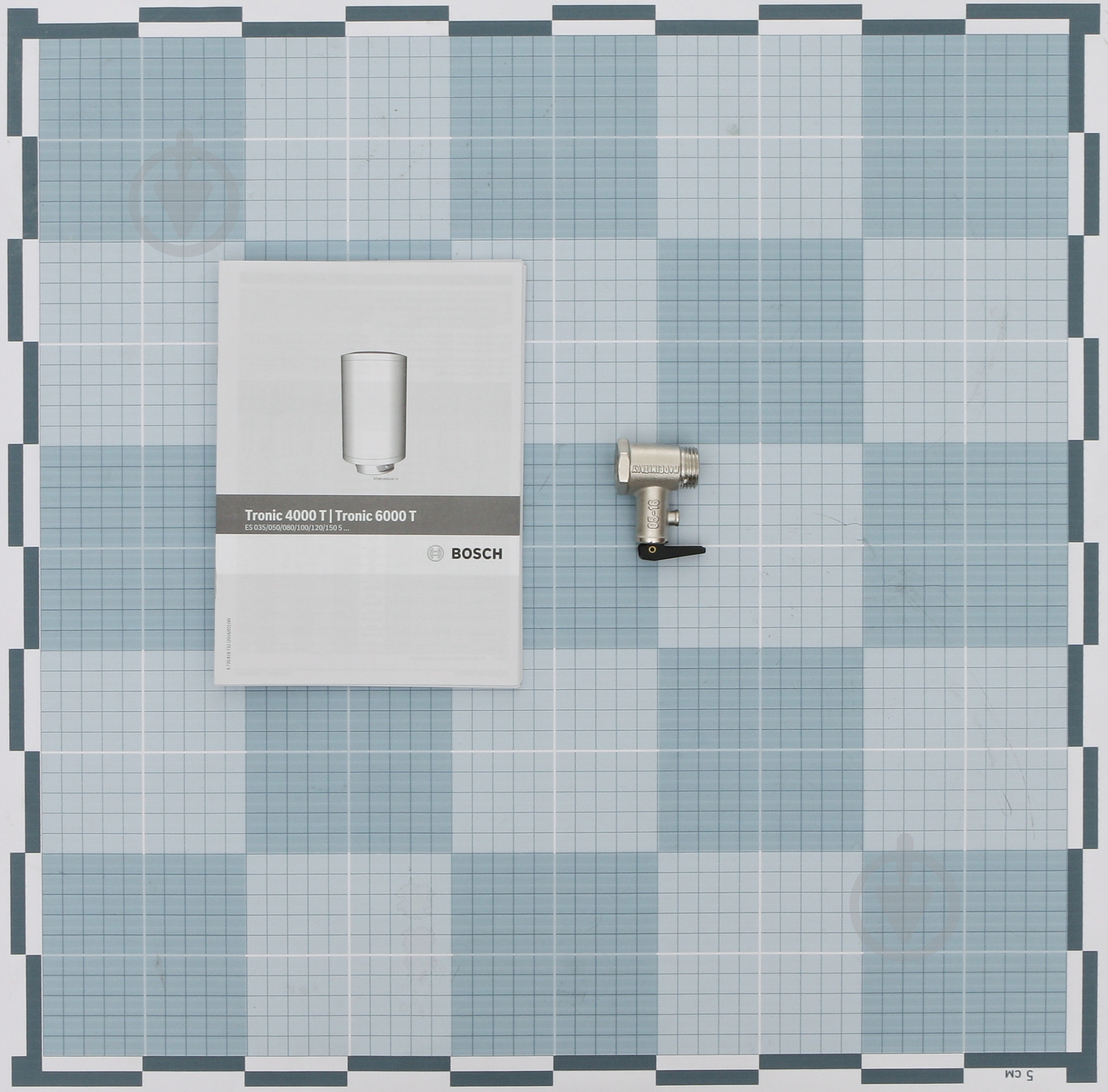 Бойлер Bosch Tronic 8000T ES 035-5 1200W BO H1X-EDWVB - фото 4
