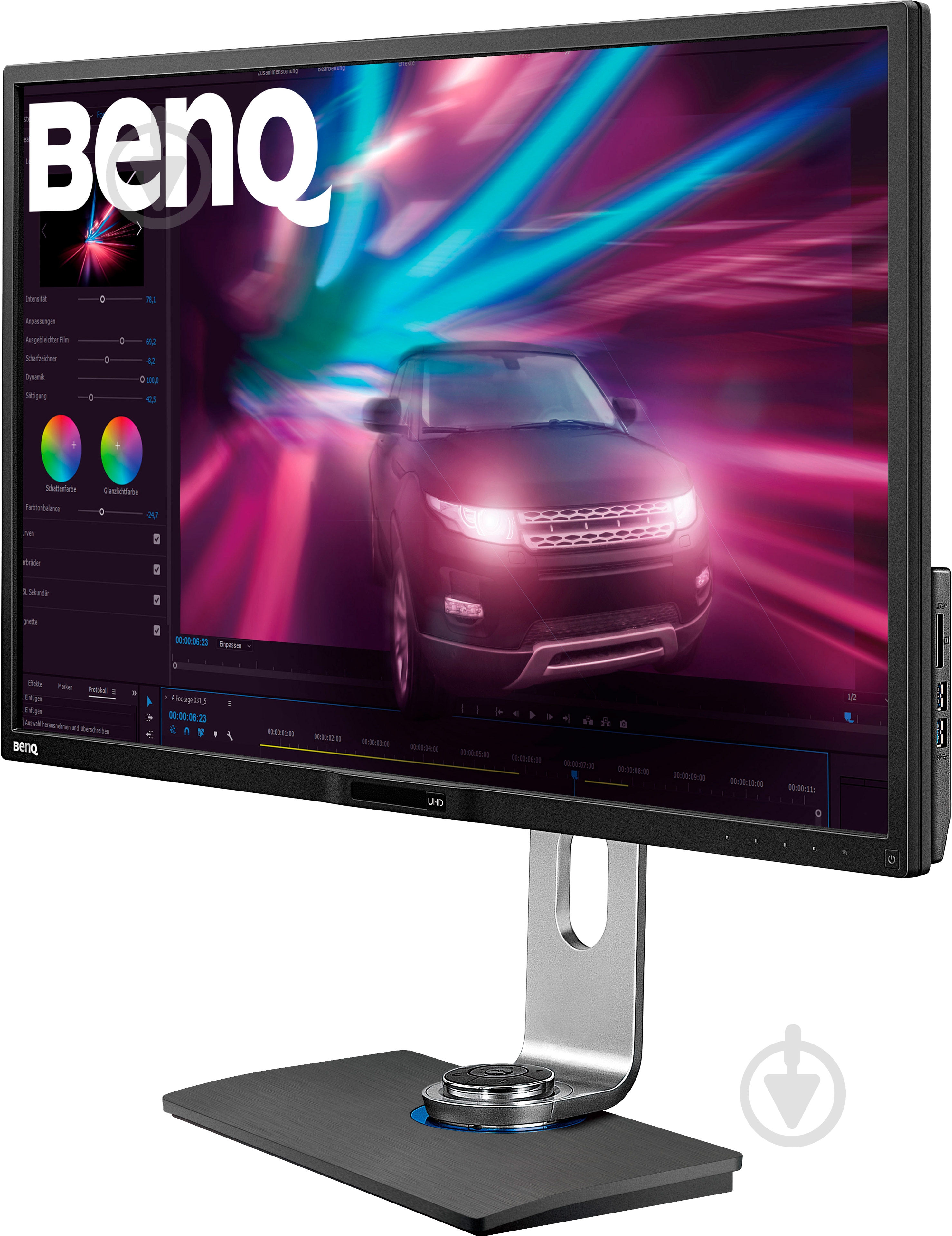 Монитор BenQ PV3200PT 32" (9H.LEFLB.QBE) - фото 4 Монитор BenQ PV3200PT 32" (9H.LEFLB.QBE) - фото 4