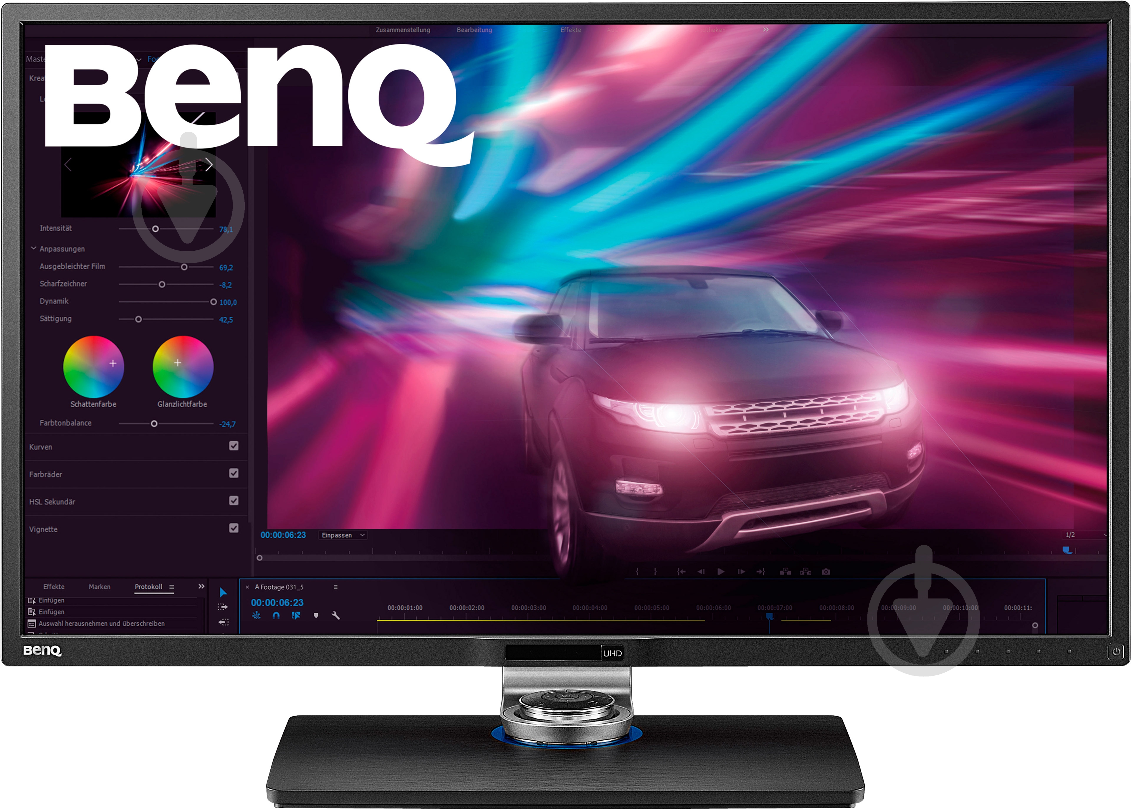 Монитор BenQ PV3200PT 32" (9H.LEFLB.QBE) - фото 3 Монитор BenQ PV3200PT 32" (9H.LEFLB.QBE) - фото 3