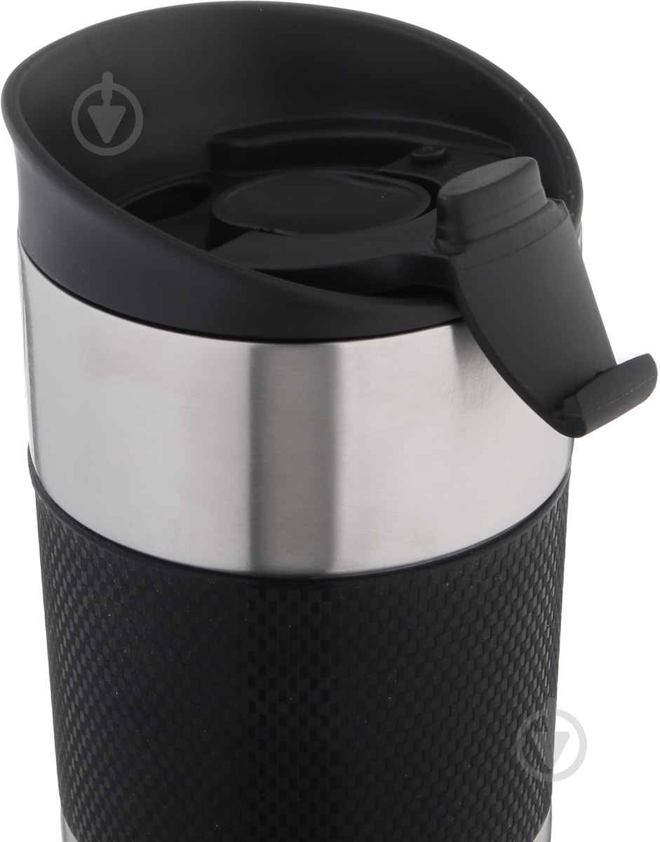 Термочашка UP! (Underprice) Orion Black 450 мл - фото 5