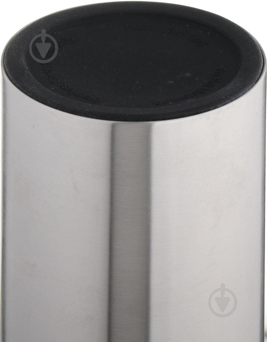 Термочашка UP! (Underprice) Orion Black 450 мл - фото 8