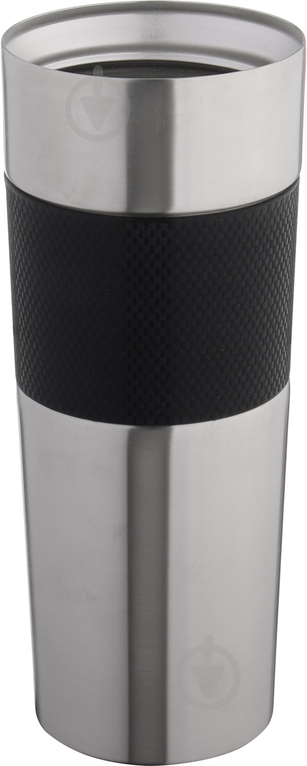 Термочашка UP! (Underprice) Orion Black 450 мл - фото 7