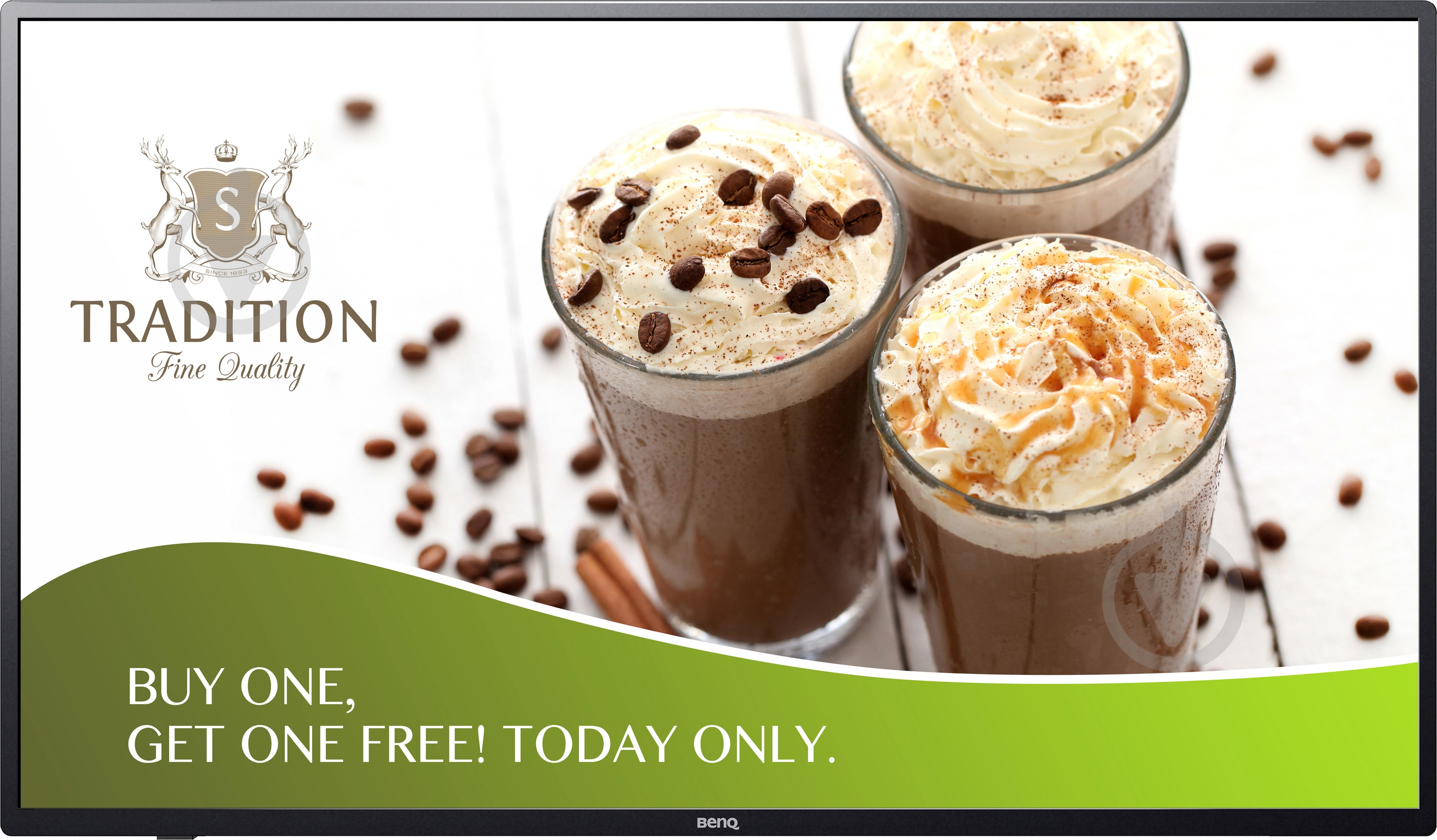 Монитор BenQ ST430K 43" (9H.F36TK.RA4) - фото 1 Монитор BenQ ST430K 43" (9H.F36TK.RA4) - фото 1