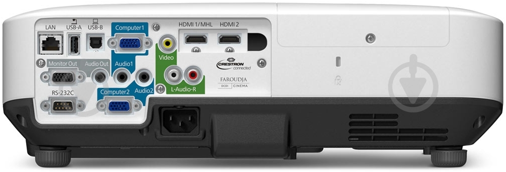 Проектор Epson EB-1975W (V11H621040) - фото 4