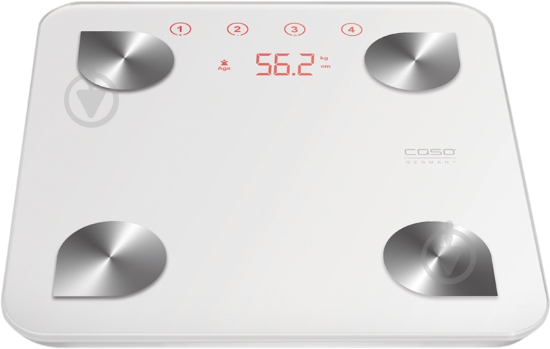 Весы напольные Caso BF4 - фото 2