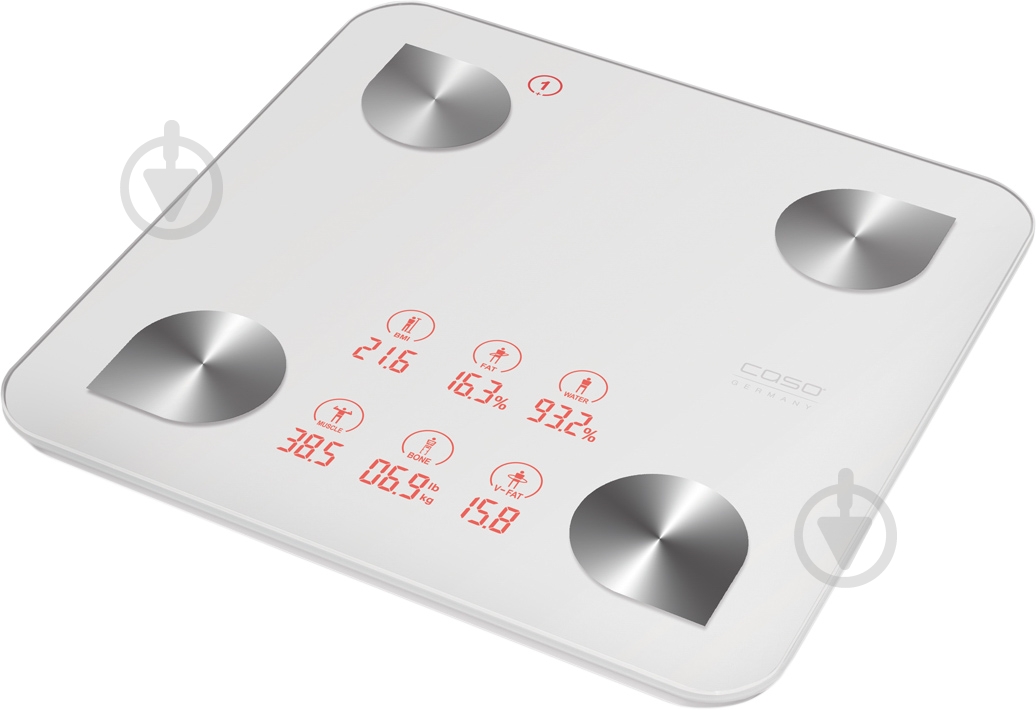 Весы напольные Caso BF4 - фото 1