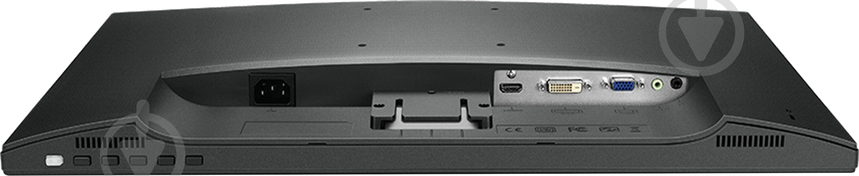 Монитор BenQ GL2580HM 24,5" (9H.LGGLB.QBE) - фото 7