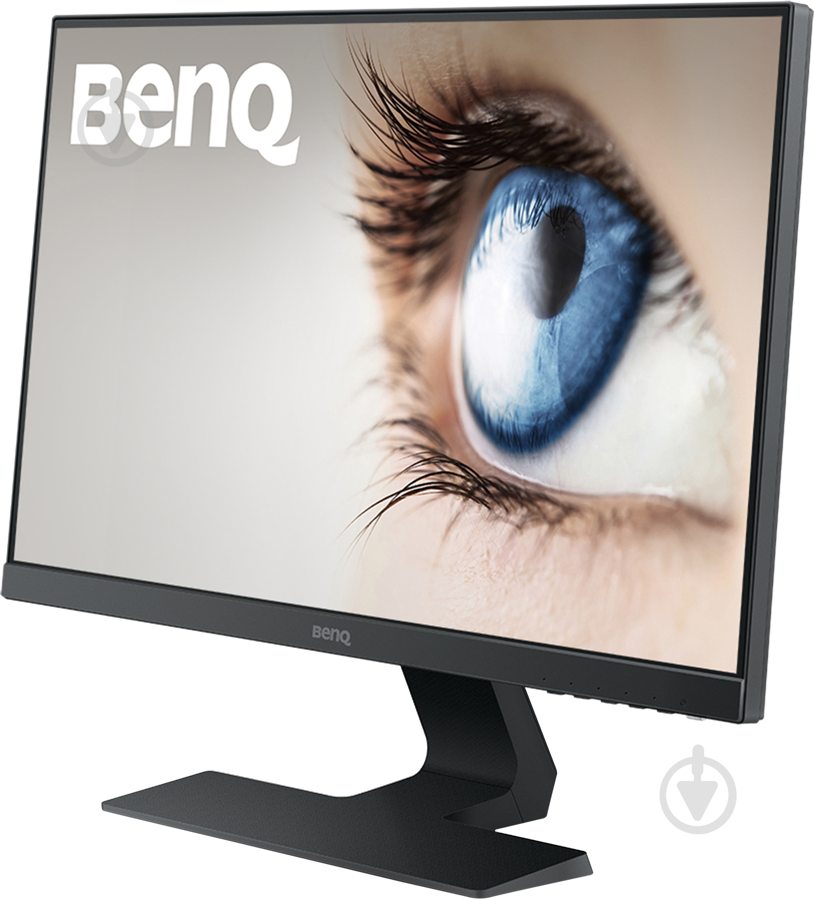 Монитор BenQ GL2580HM 24,5" (9H.LGGLB.QBE) - фото 3