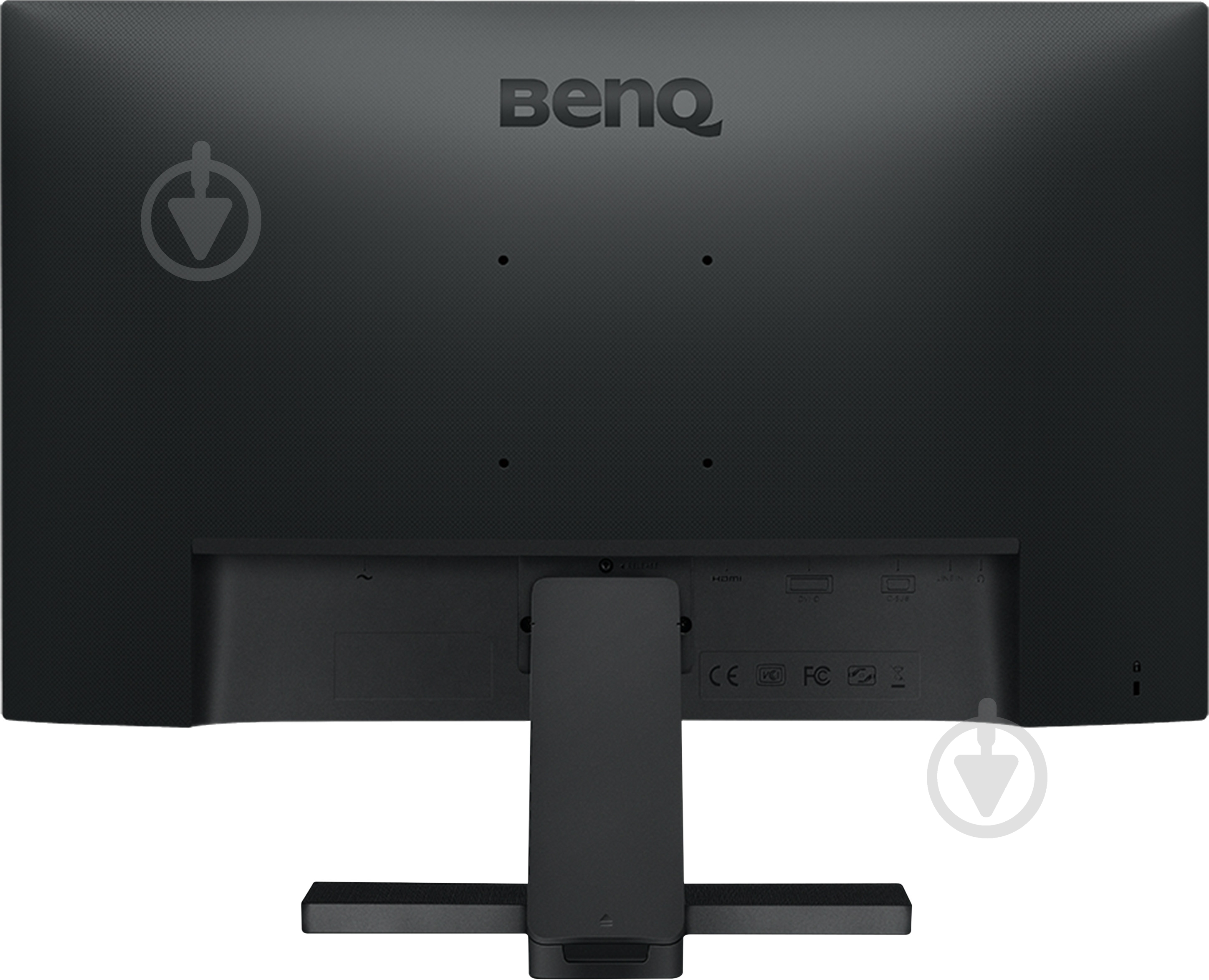 Монитор BenQ GL2580HM 24,5" (9H.LGGLB.QBE) - фото 6