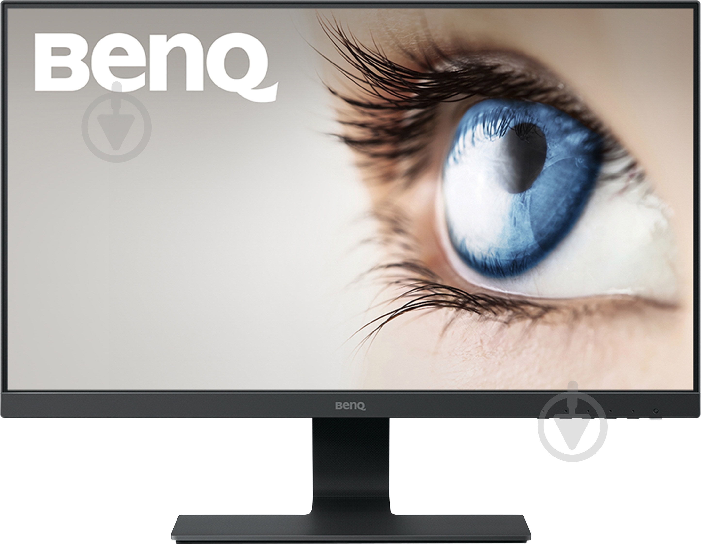 Монитор BenQ GL2580HM 24,5" (9H.LGGLB.QBE) - фото 1