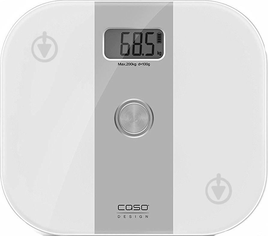Весы напольные Caso Body Energy - фото 1