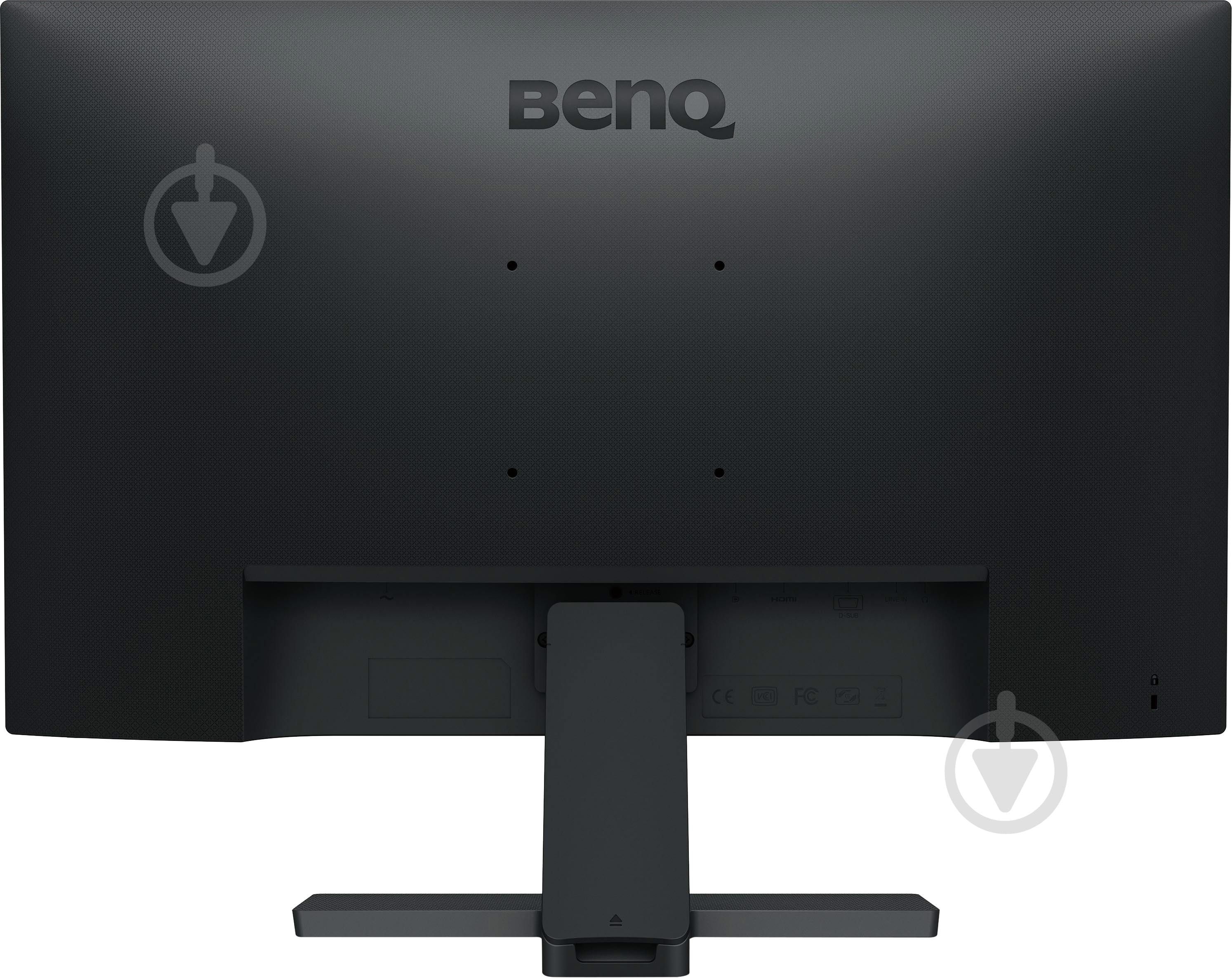 Монитор BenQ GW2780 27" (GW2780) - фото 6 Монитор BenQ GW2780 27" (GW2780) - фото 6