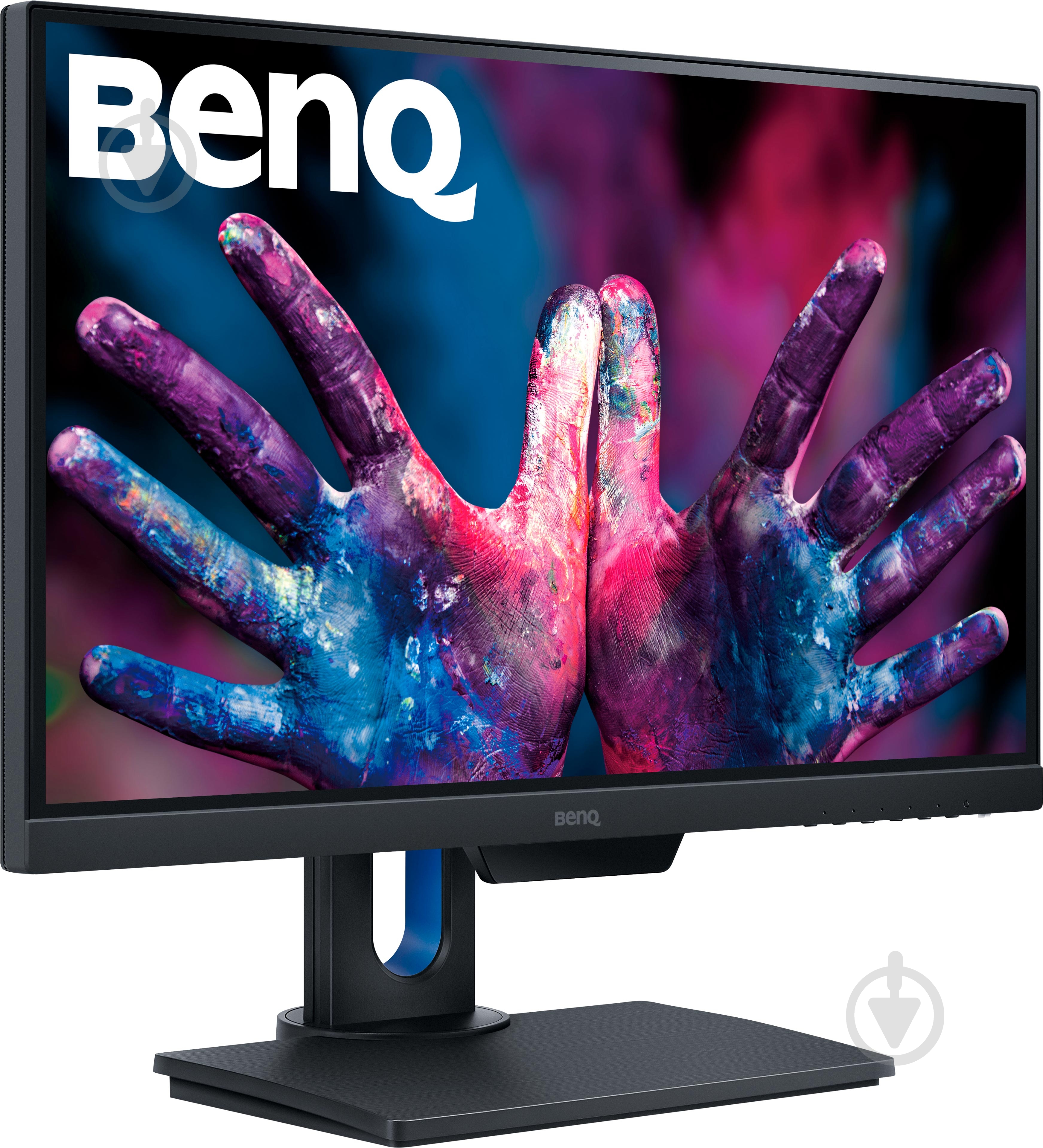 Монитор BenQ PD2500Q 25" (9H.LG8LA.TSE) - фото 4 Монитор BenQ PD2500Q 25" (9H.LG8LA.TSE) - фото 4