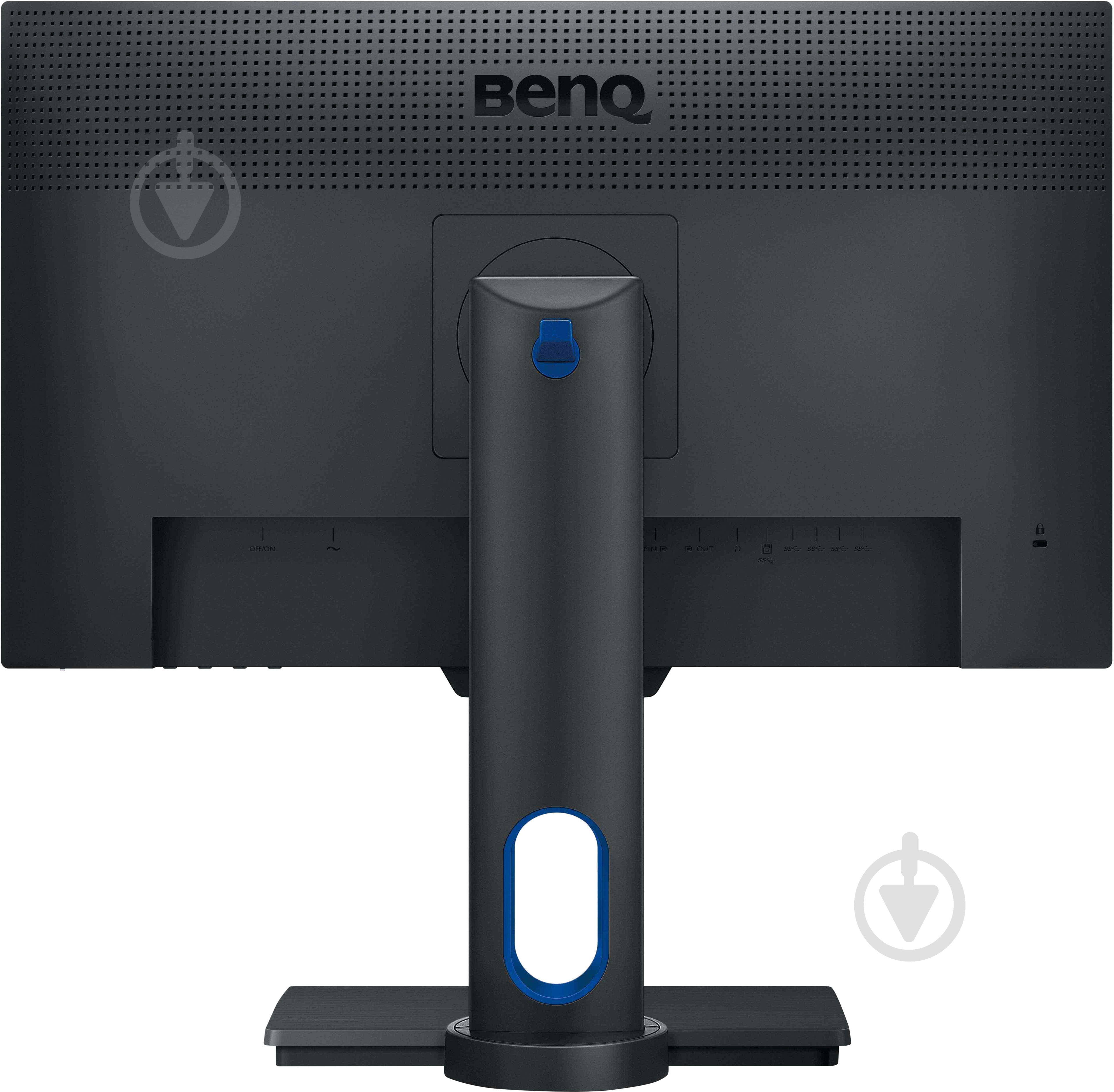 Монитор BenQ PD2500Q 25" (9H.LG8LA.TSE) - фото 8 Монитор BenQ PD2500Q 25" (9H.LG8LA.TSE) - фото 8
