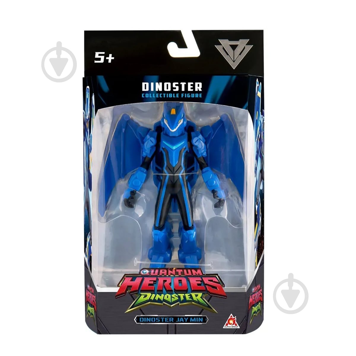 Фигурка DINOSTER Джей Мин 15 см EU580824 - фото 1