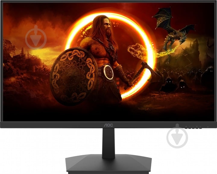 Монитор AOC 27G15N2 27" (27G15N2) - фото 2