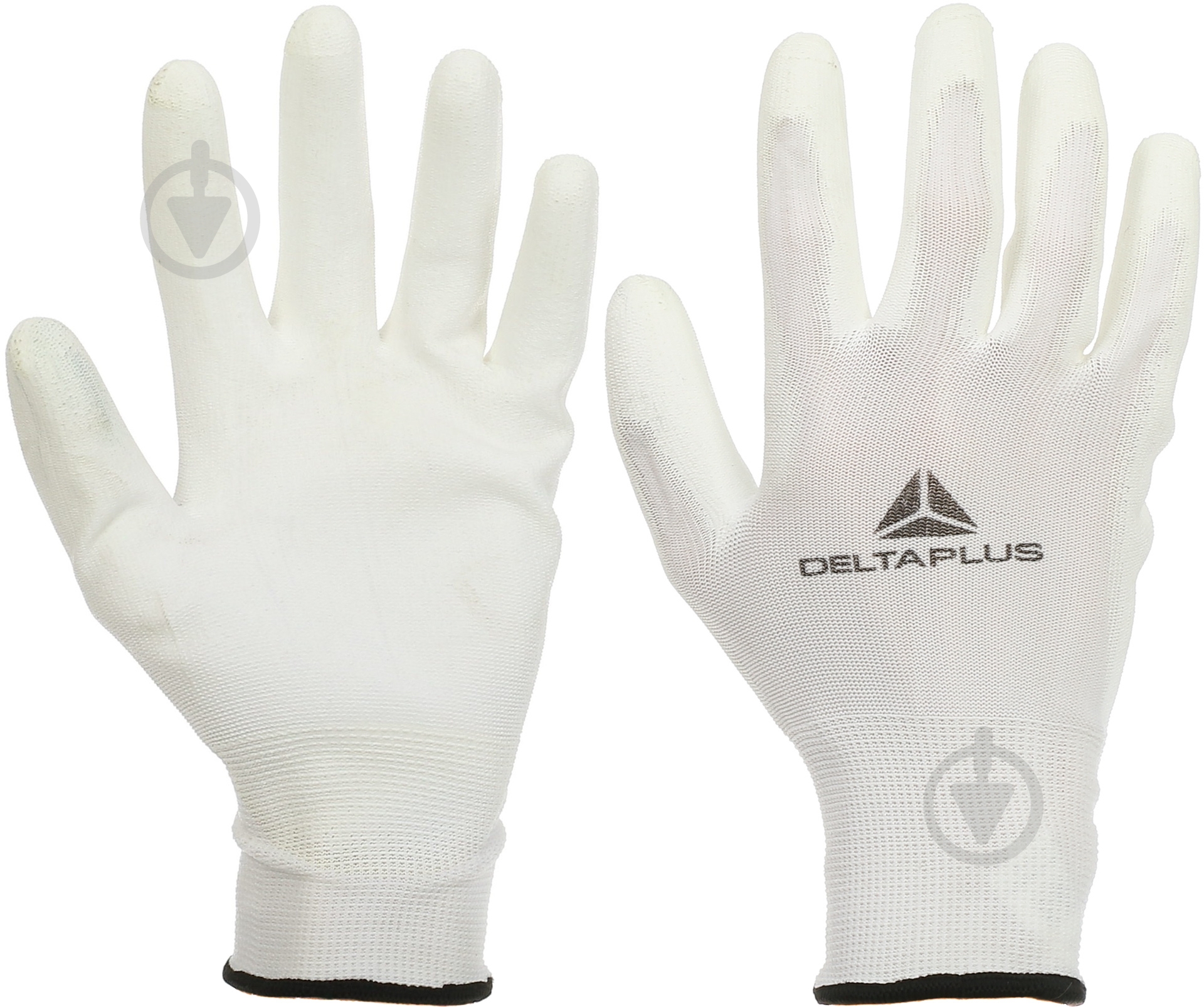 Перчатки Delta Plus VE702P с покрытием полиуретан XS (6) WUAVE702P06 - фото 1