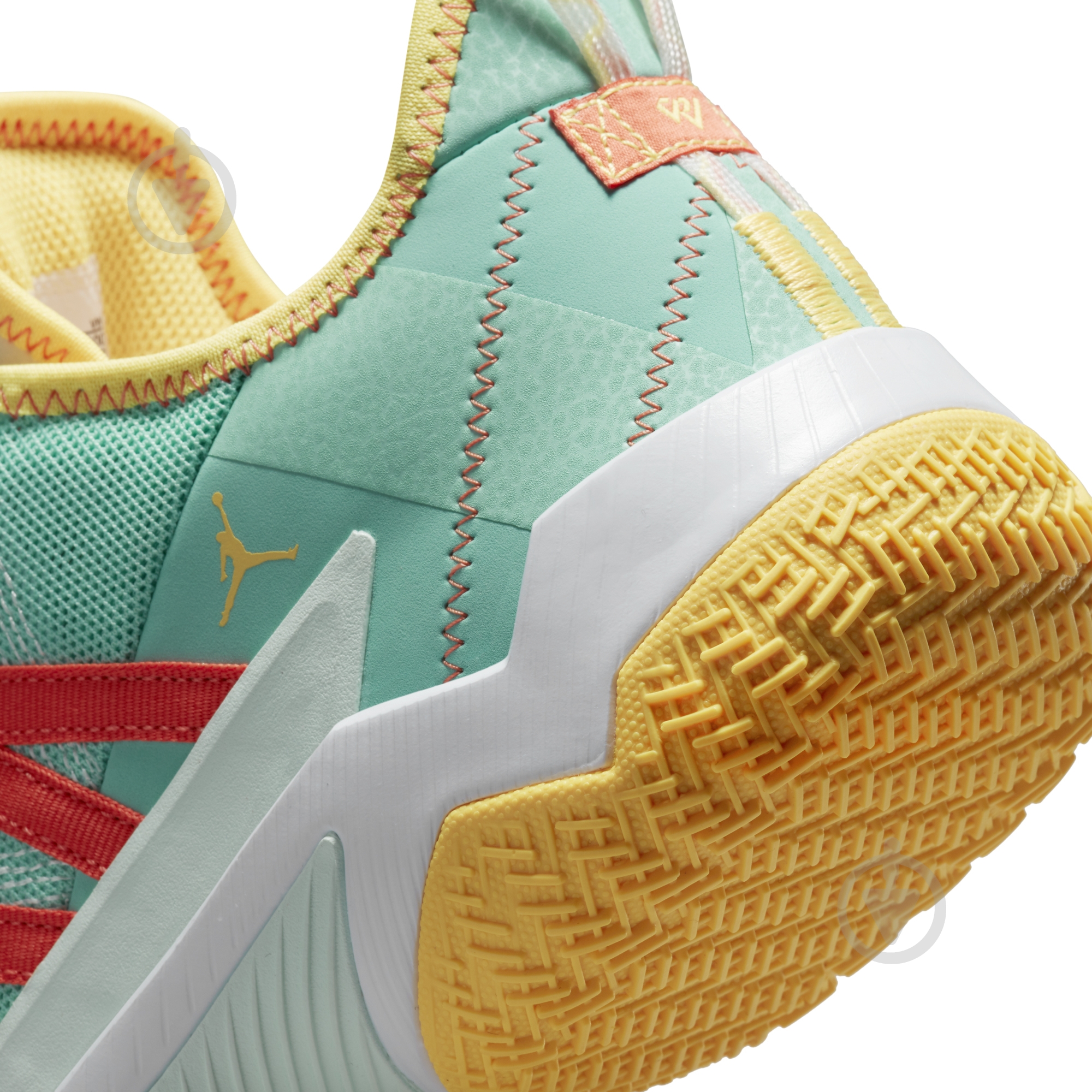 Кроссовки Nike One Take II CW2457-300 р.47 салатовые - фото 10 Кроссовки Nike One Take II CW2457-300 р.47 салатовые - фото 10