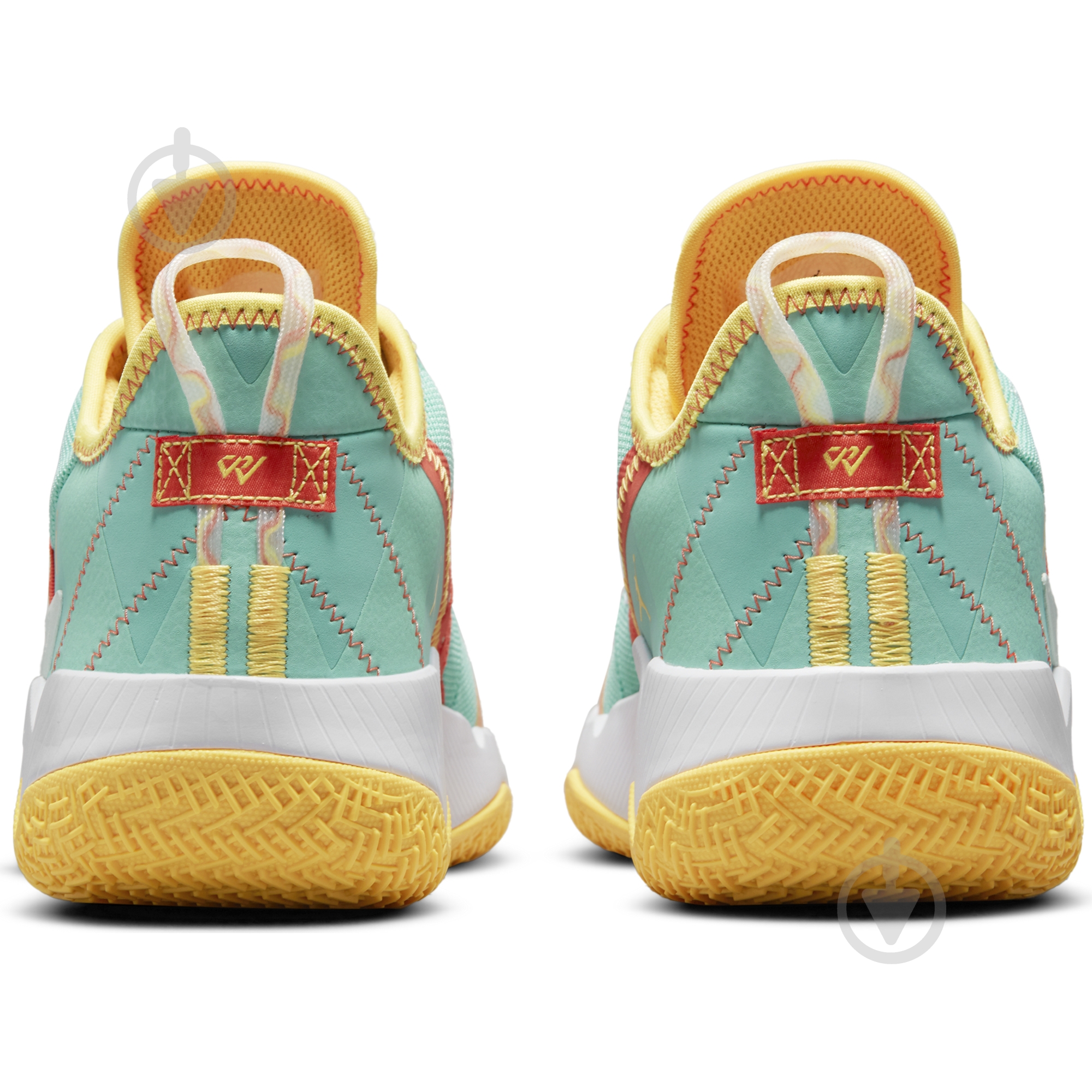 Кроссовки Nike One Take II CW2457-300 р.47 салатовые - фото 2 Кроссовки Nike One Take II CW2457-300 р.47 салатовые - фото 2