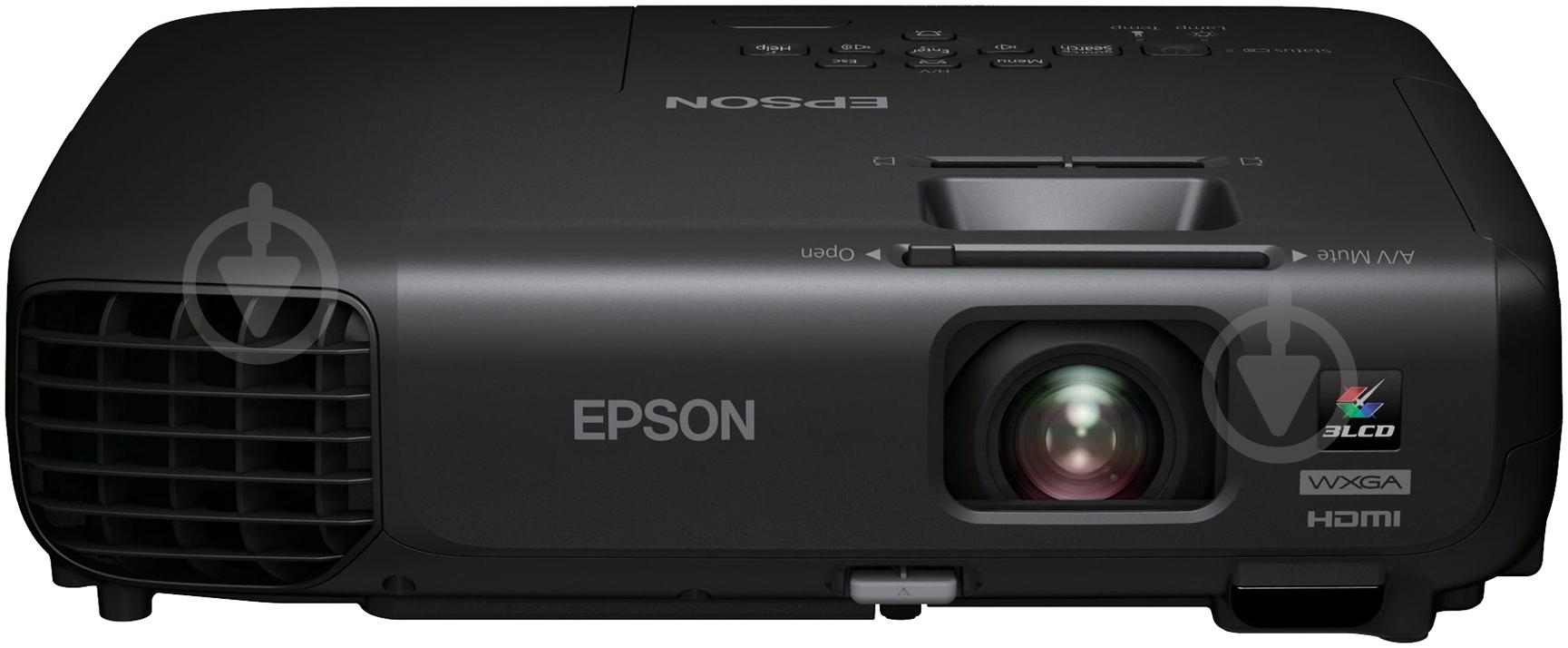 Проектор Epson EB-S03 (V11H556140) - фото 1 Проектор Epson EB-S03 (V11H556140) - фото 1