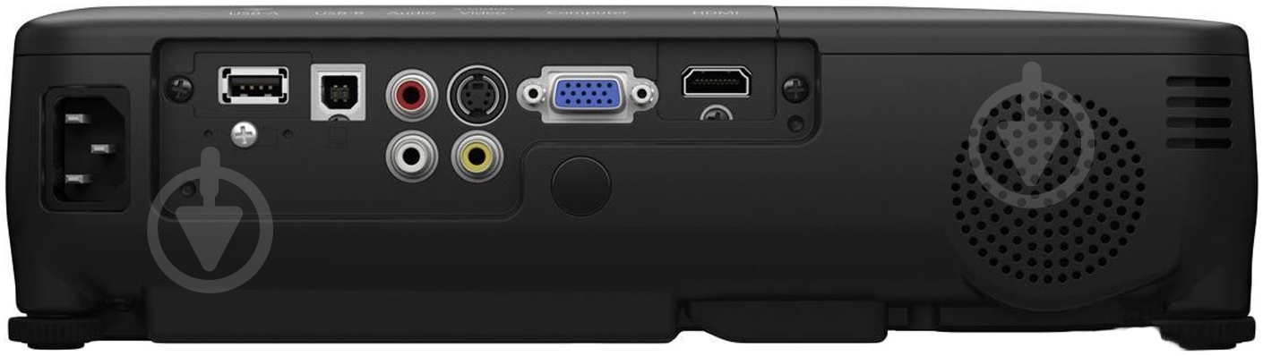 Проектор Epson EB-S03 (V11H556140) - фото 4 Проектор Epson EB-S03 (V11H556140) - фото 4