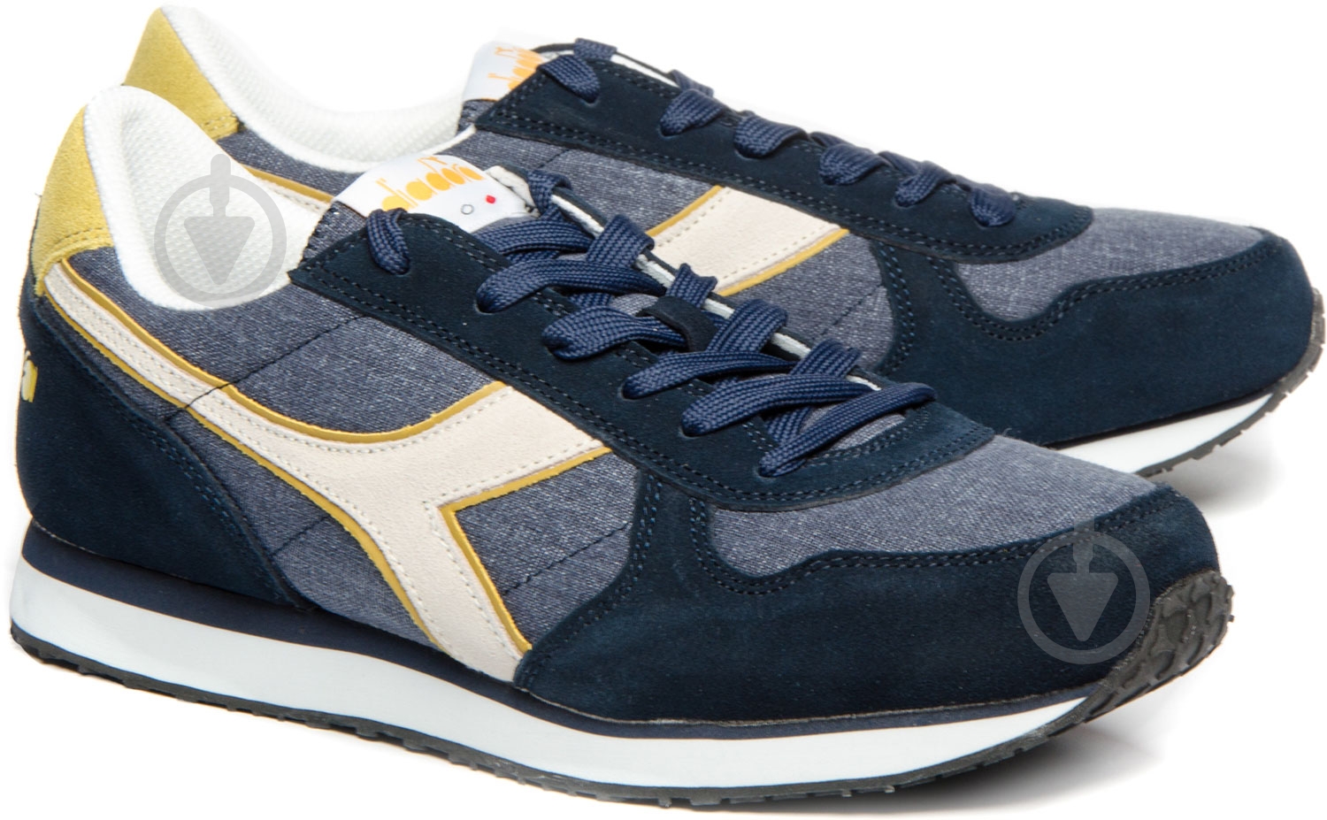 Кросівки Diadora Diadora K-Run C Ii 101.171667C6481 р.41 - фото 3 Кросівки Diadora Diadora K-Run C Ii 101.171667C6481 р.41 - фото 3