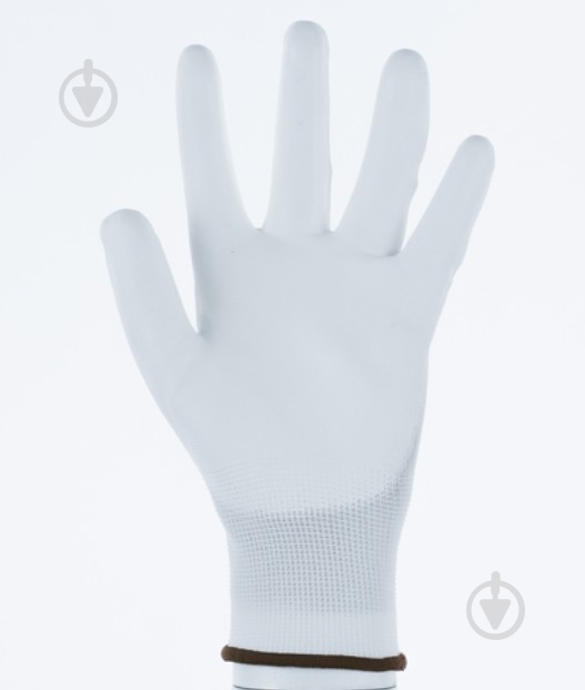 Рукавички Delta Plus VE702P з покриттям поліуретан S (7) WUAVE702P07 - фото 3