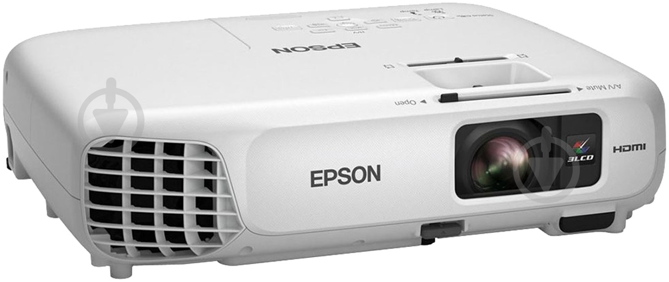 Проектор Epson EB-S18 (V11H552040) - фото 2 Проектор Epson EB-S18 (V11H552040) - фото 2