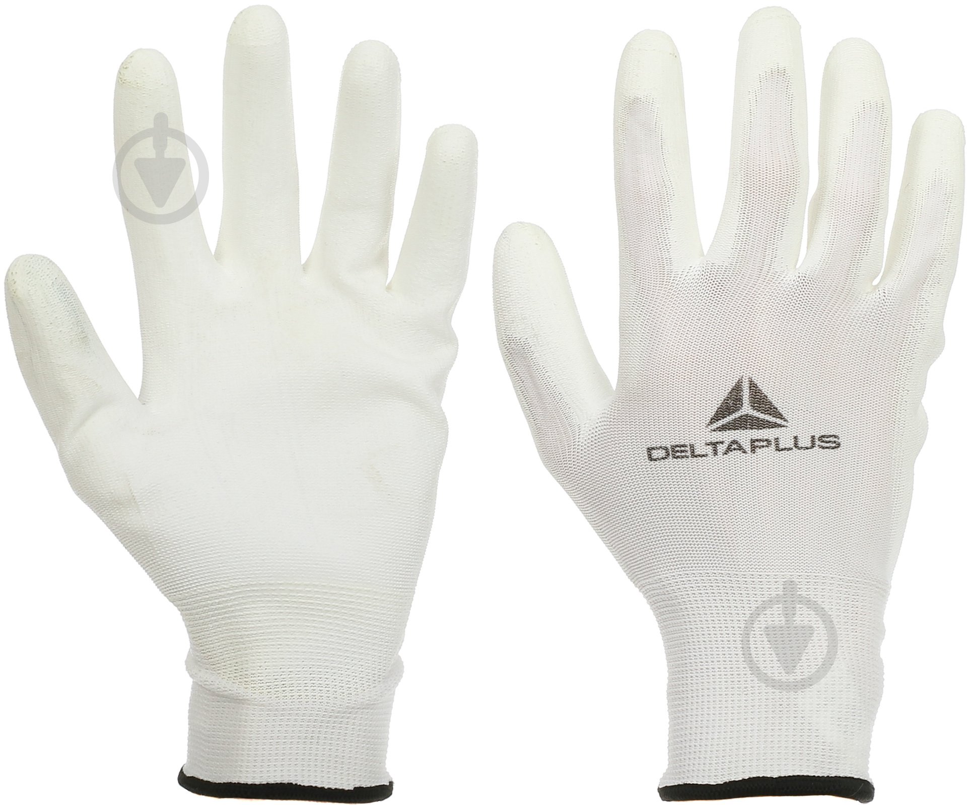Перчатки Delta Plus VE702P с покрытием полиуретан L (9) WUAVE702P09 - фото 1