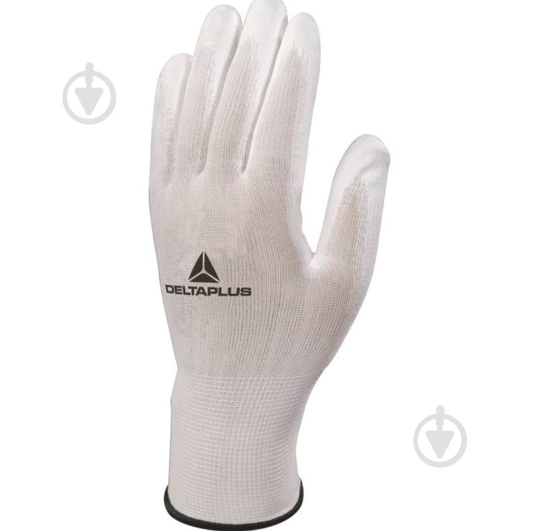 Перчатки Delta Plus VE702P с покрытием полиуретан L (9) WUAVE702P09 - фото 1 Перчатки Delta Plus VE702P с покрытием полиуретан L (9) WUAVE702P09 - фото 1
