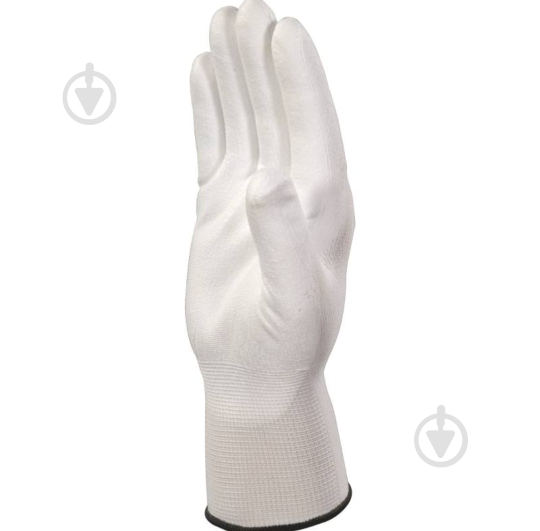 Перчатки Delta Plus VE702P с покрытием полиуретан L (9) WUAVE702P09 - фото 2 Перчатки Delta Plus VE702P с покрытием полиуретан L (9) WUAVE702P09 - фото 2