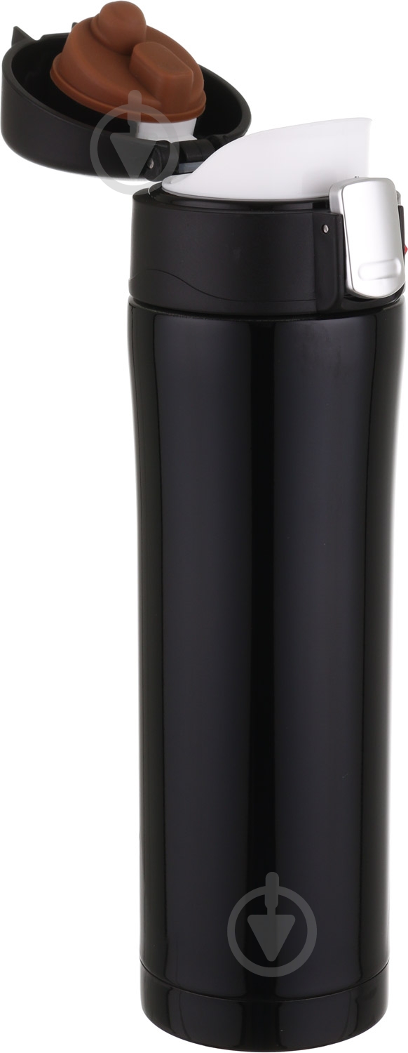 Термочашка UP! (Underprice) Black Syphony 480 мл - фото 6