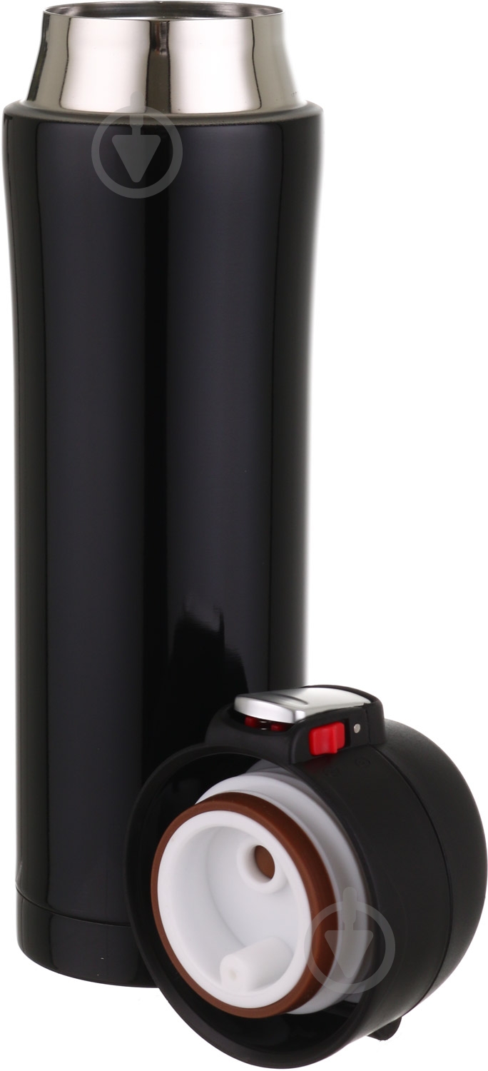Термочашка UP! (Underprice) Black Syphony 480 мл - фото 4
