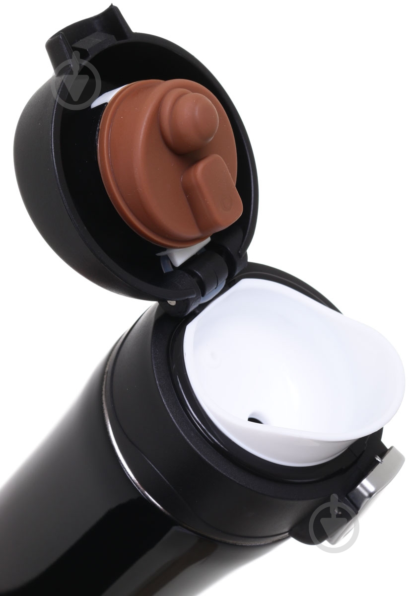 Термочашка UP! (Underprice) Black Syphony 480 мл - фото 9
