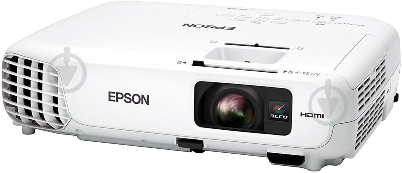 Проектор Epson EB-W29 (V11H690040) - фото 3 Проектор Epson EB-W29 (V11H690040) - фото 3