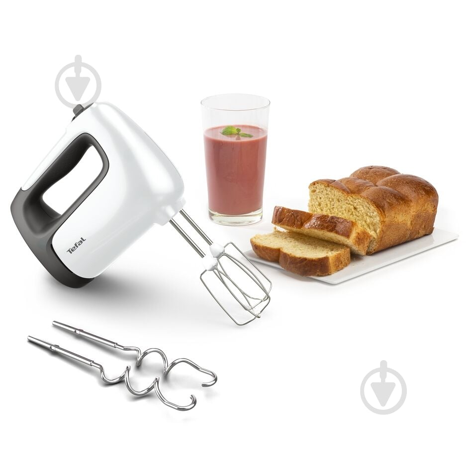 Миксер Tefal Prep’Mix+ HT460138 - фото 5