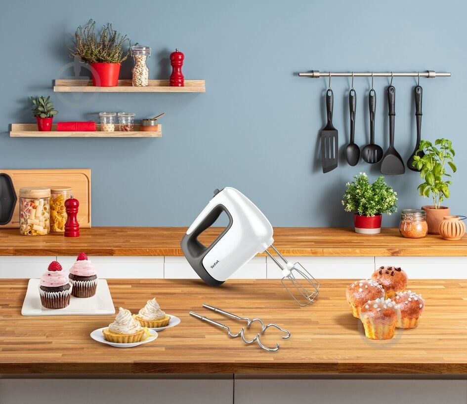 Миксер Tefal Prep’Mix+ HT460138 - фото 7