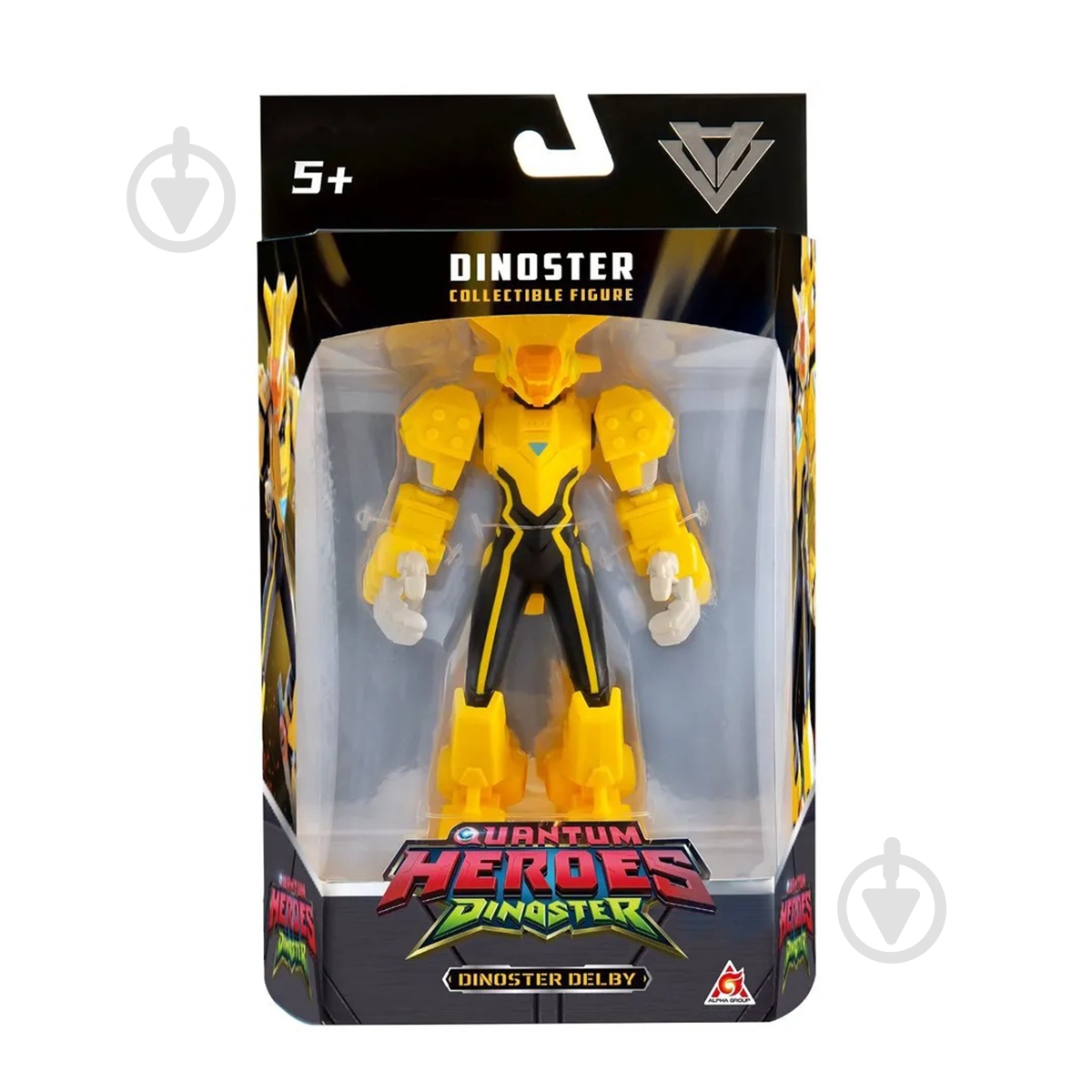 Фигурка DINOSTER Делби 15 см EU580822 - фото 1 Фигурка DINOSTER Делби 15 см EU580822 - фото 1