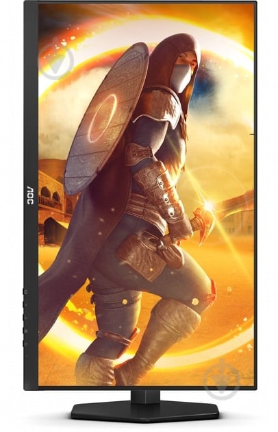 Монитор AOC Q27G4XN 27" (Q27G4XN) - фото 12 Монитор AOC Q27G4XN 27" (Q27G4XN) - фото 12