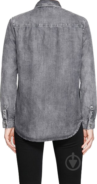 Рубашка Mavi SAMMY Mid Grey GOLD 120890-24633 р. S серый - фото 2