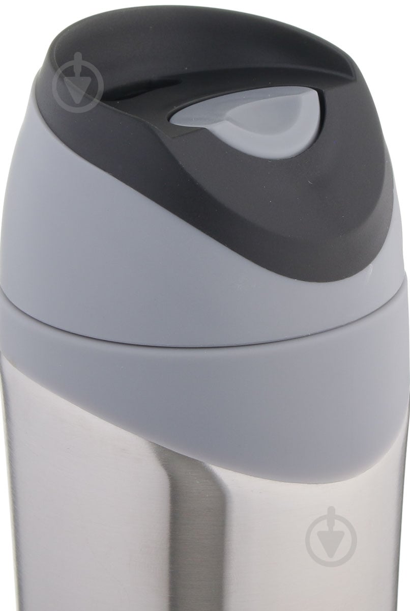 Термочашка Flamberg Basic Geometry 450 мл - фото 4