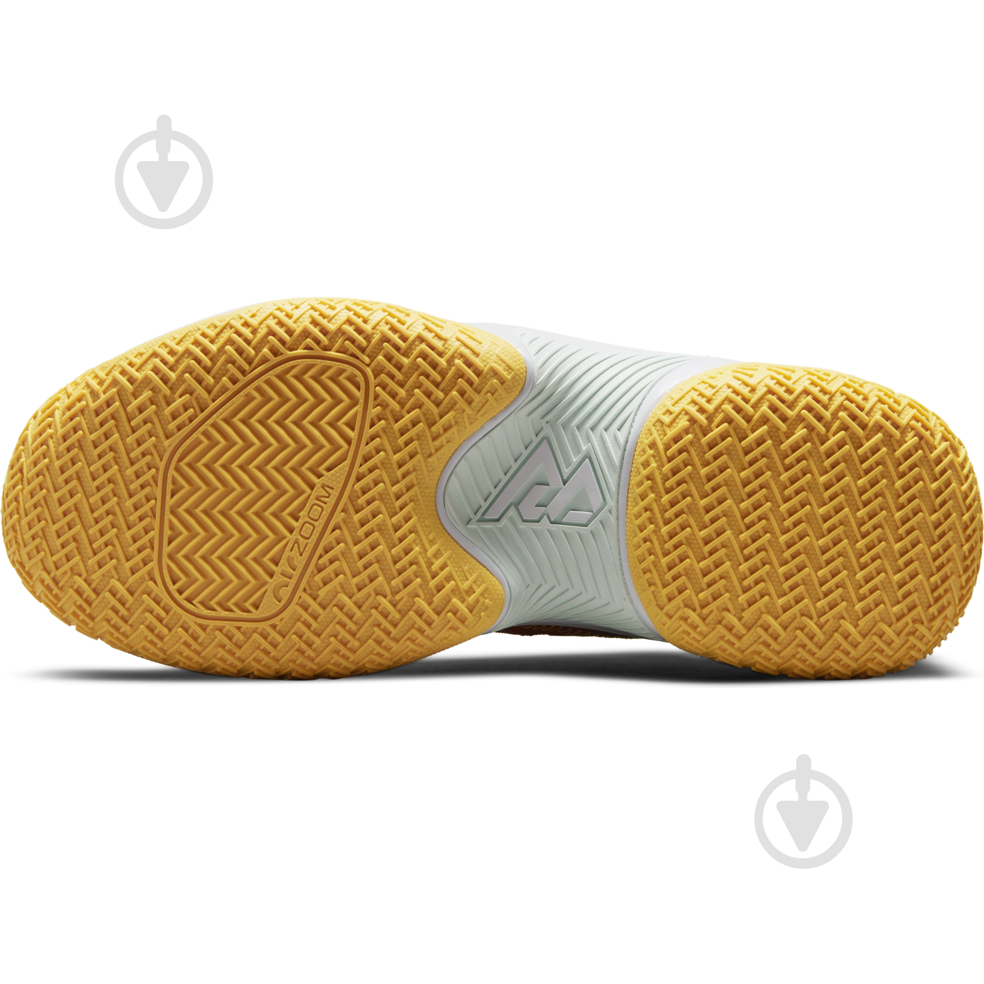 Кросівки Nike One Take II CW2457-300 р.49,5 салатові - фото 8 Кросівки Nike One Take II CW2457-300 р.49,5 салатові - фото 8