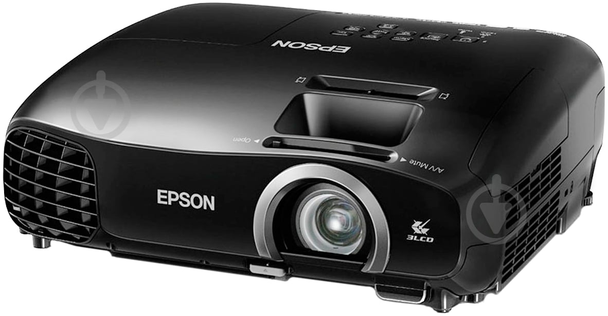 ᐉ Проектор Epson EH-TW5200 (V11H561040) • Купить в Киеве, Украине