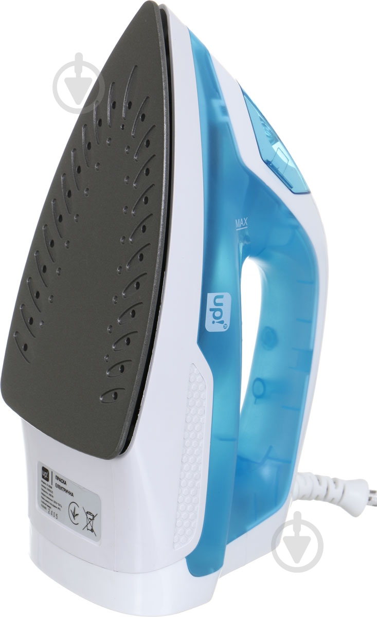 ВИТРИНА! Утюг UP! (Underprice) SI 1050B - фото 2 ВИТРИНА! Утюг UP! (Underprice) SI 1050B - фото 2
