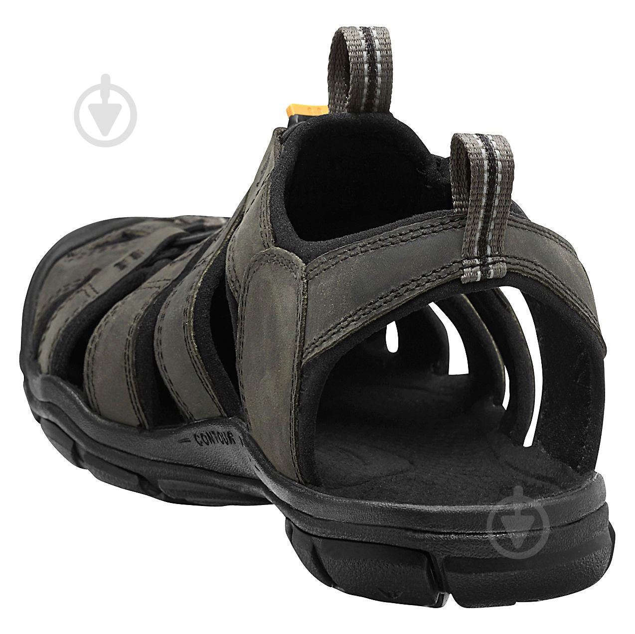 Сандалии Keen Clearwater Leather CNX 1013107 р.45 grey - фото 5 Сандалии Keen Clearwater Leather CNX 1013107 р.45 grey - фото 5