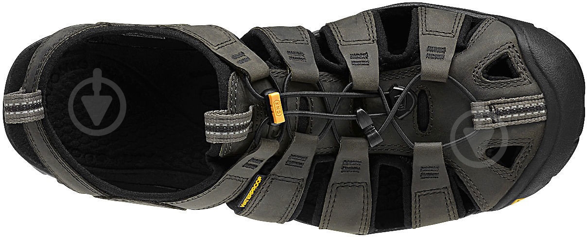Сандалии Keen Clearwater Leather CNX 1013107 р.45 grey - фото 4 Сандалии Keen Clearwater Leather CNX 1013107 р.45 grey - фото 4