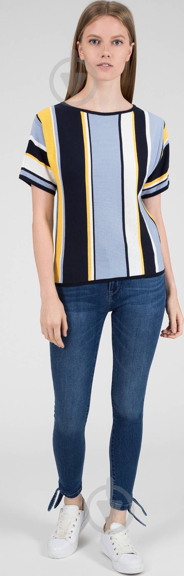 Джинсы Tommy Hilfiger COMO RW ANKLE BOW LUNA WW0WW22381-912 р. 26 синий - фото 4 Джинсы Tommy Hilfiger COMO RW ANKLE BOW LUNA WW0WW22381-912 р. 26 синий - фото 4